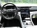 Dashboard of 2021 Grand Cherokee L Overland 4x4