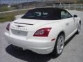 Alabaster White - Crossfire Limited Roadster Photo No. 6