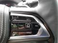 Global Black/Steel Gray 2021 Jeep Grand Cherokee L Overland 4x4 Steering Wheel