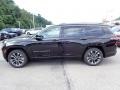  2021 Grand Cherokee L Overland 4x4 Diamond Black Crystal Pearl