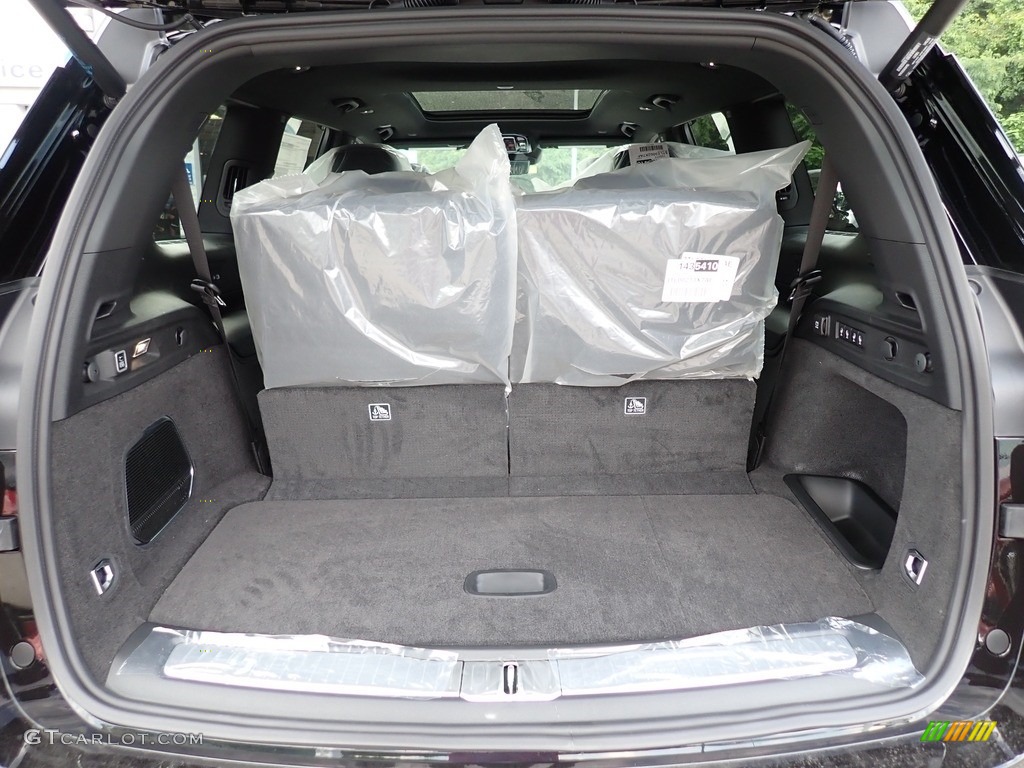 2021 Jeep Grand Cherokee L Overland 4x4 Trunk Photo #142604949