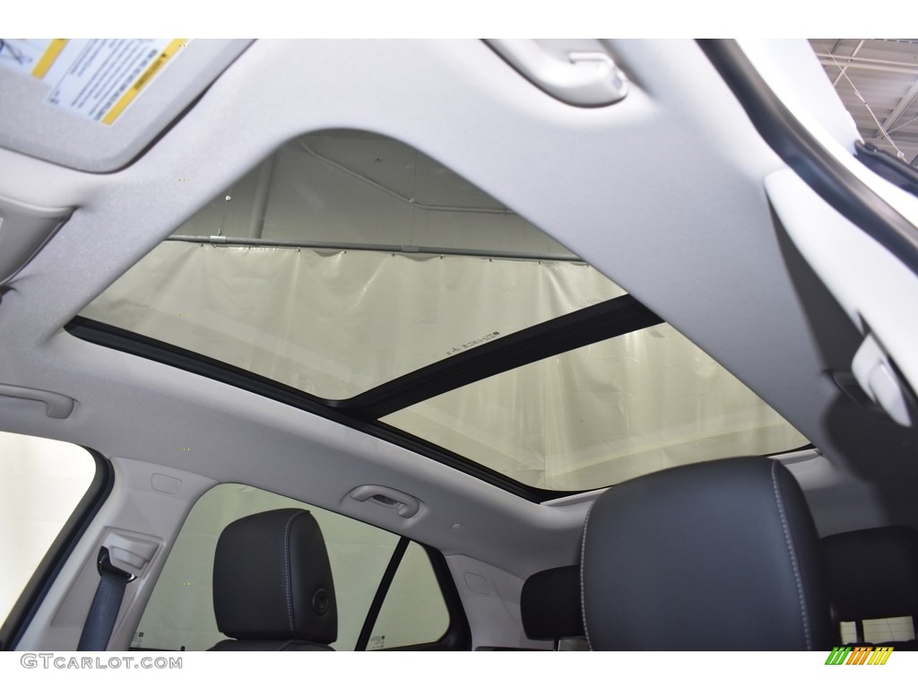 2021 Buick Envision Essence AWD Sunroof Photo #142605053