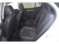 2021 Buick Envision Ebony w/Ebony Accents Interior Rear Seat Photo