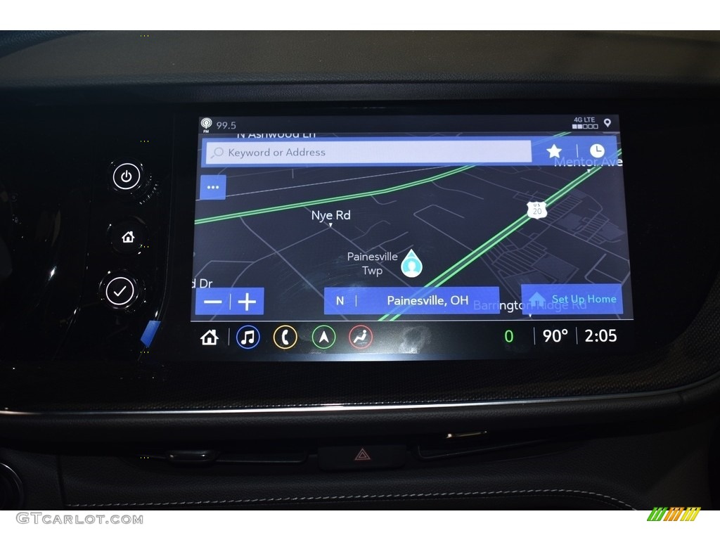 2021 Buick Envision Essence AWD Navigation Photos