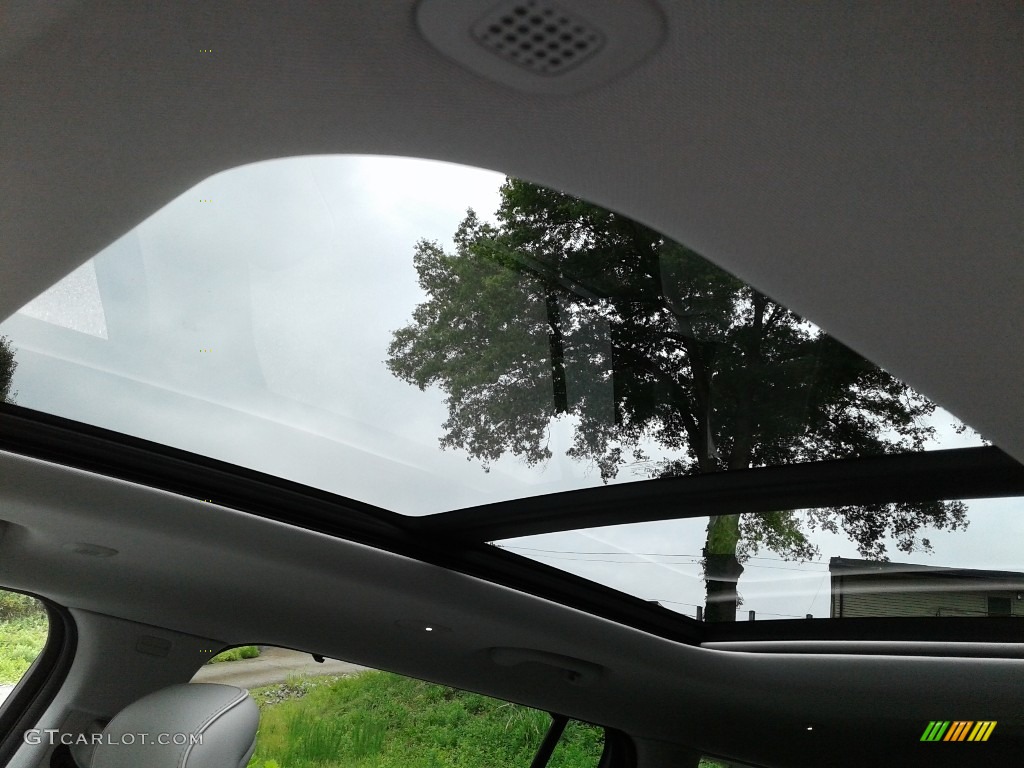 2021 Jeep Grand Cherokee L Overland 4x4 Sunroof Photo #142605209