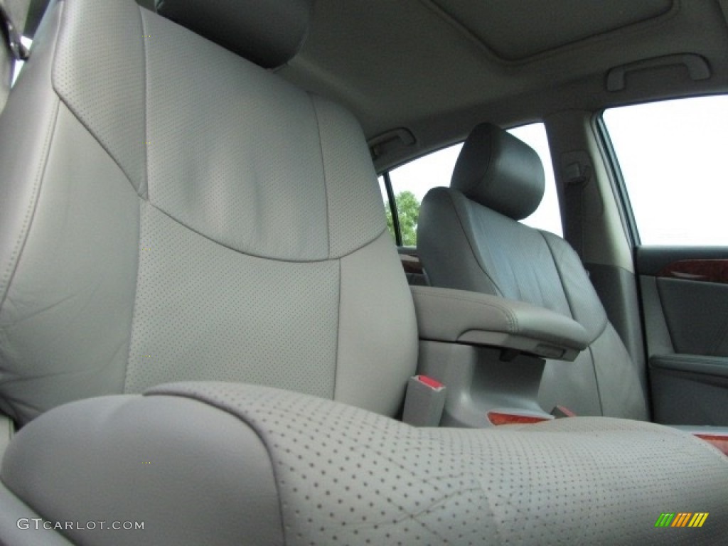 2006 Avalon Limited - Blizzard White Pearl / Ivory photo #22