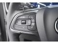 2021 Buick Envision Ebony w/Ebony Accents Interior Steering Wheel Photo
