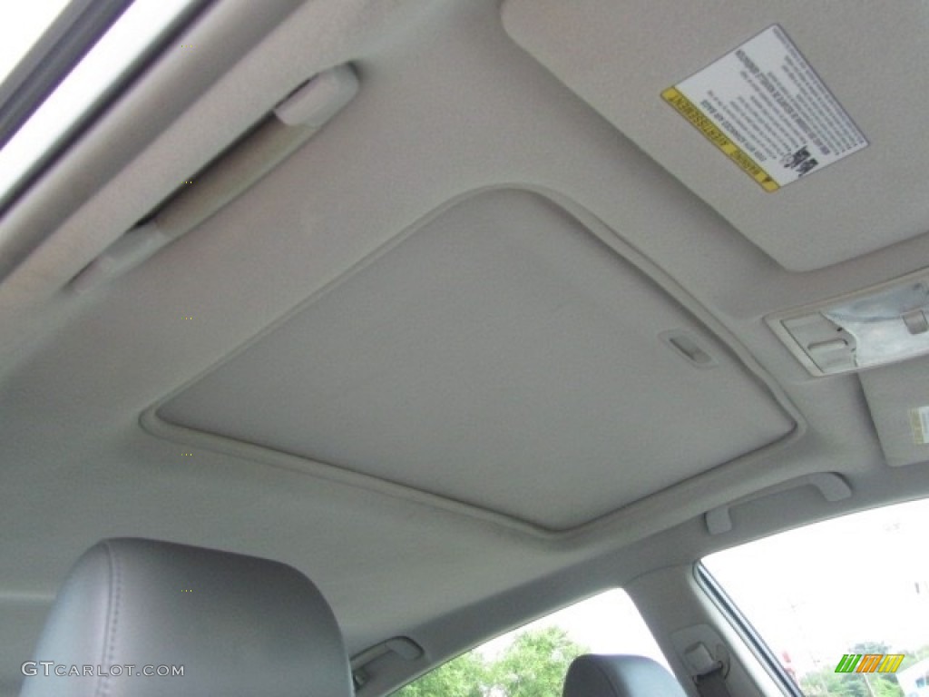 2006 Avalon Limited - Blizzard White Pearl / Ivory photo #23