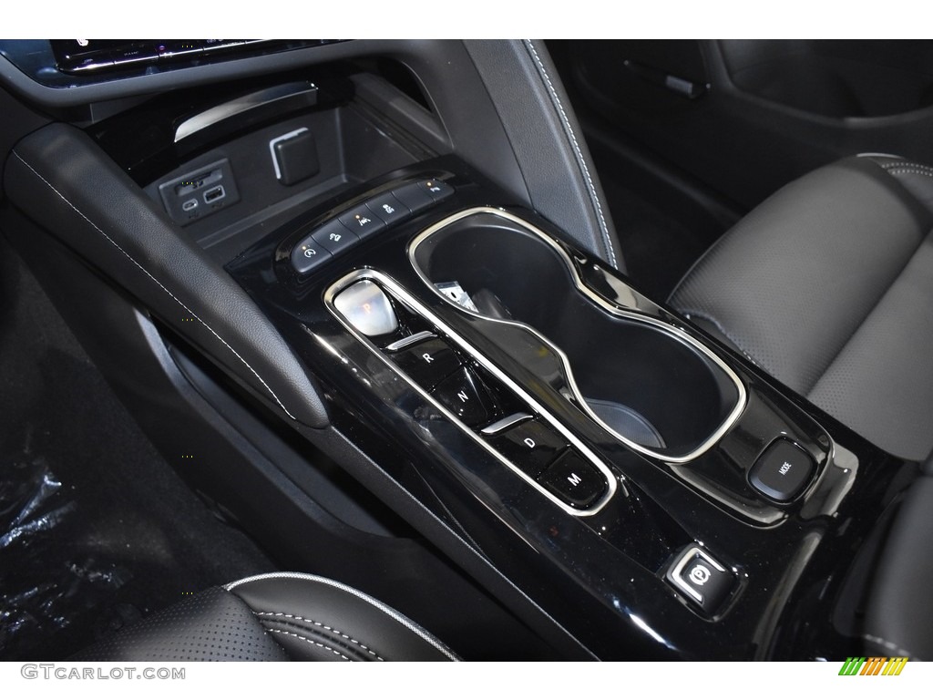 2021 Buick Envision Essence AWD 9 Speed Automatic Transmission Photo #142605254