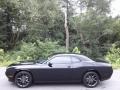 Pitch Black 2021 Dodge Challenger SXT Exterior