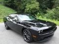 Pitch Black 2021 Dodge Challenger SXT Exterior