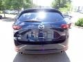 2021 Eternal Blue Mica Mazda CX-5 Grand Touring Reserve AWD  photo #7