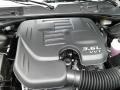 3.6 Liter DOHC 24-Valve VVT V6 2021 Dodge Challenger SXT Engine