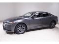 Machine Gray Metallic - Mazda6 Sport Photo No. 3