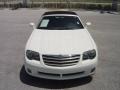 Alabaster White - Crossfire Limited Roadster Photo No. 8