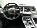 Black 2021 Dodge Challenger SXT Dashboard