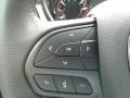 Black 2021 Dodge Challenger SXT Steering Wheel