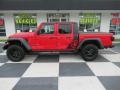 Firecracker Red 2020 Jeep Gladiator Mojave 4x4