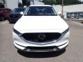 Snowflake White Pearl Mica - CX-5 Grand Touring Reserve AWD Photo No. 4