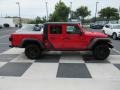2020 Firecracker Red Jeep Gladiator Mojave 4x4  photo #3