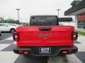 2020 Firecracker Red Jeep Gladiator Mojave 4x4  photo #4