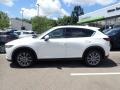 Snowflake White Pearl Mica - CX-5 Grand Touring Reserve AWD Photo No. 6