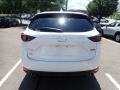 2021 Snowflake White Pearl Mica Mazda CX-5 Grand Touring Reserve AWD  photo #8