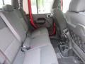 2020 Firecracker Red Jeep Gladiator Mojave 4x4  photo #14