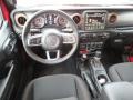 2020 Firecracker Red Jeep Gladiator Mojave 4x4  photo #15