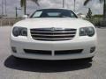 Alabaster White - Crossfire Limited Roadster Photo No. 9
