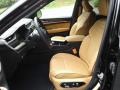 Tupelo/Black 2021 Jeep Grand Cherokee L Summit 4x4 Interior Color