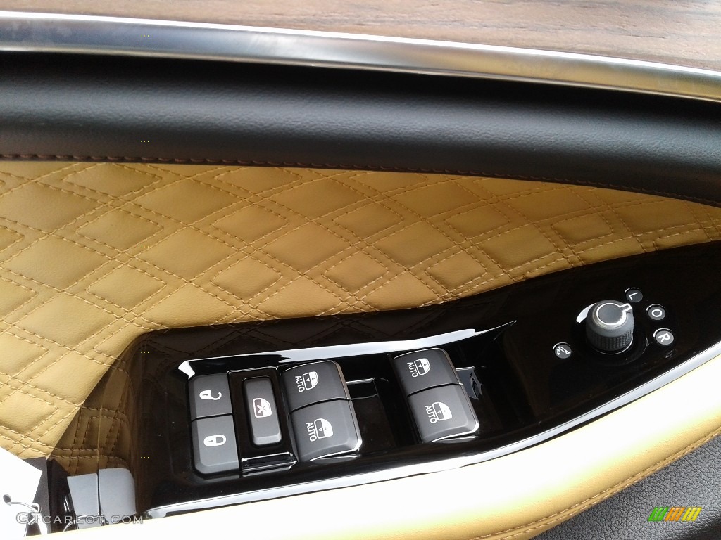 2021 Jeep Grand Cherokee L Summit 4x4 Controls Photo #142606397