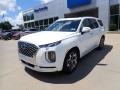 2022 Hyper White Hyundai Palisade Calligraphy AWD  photo #5