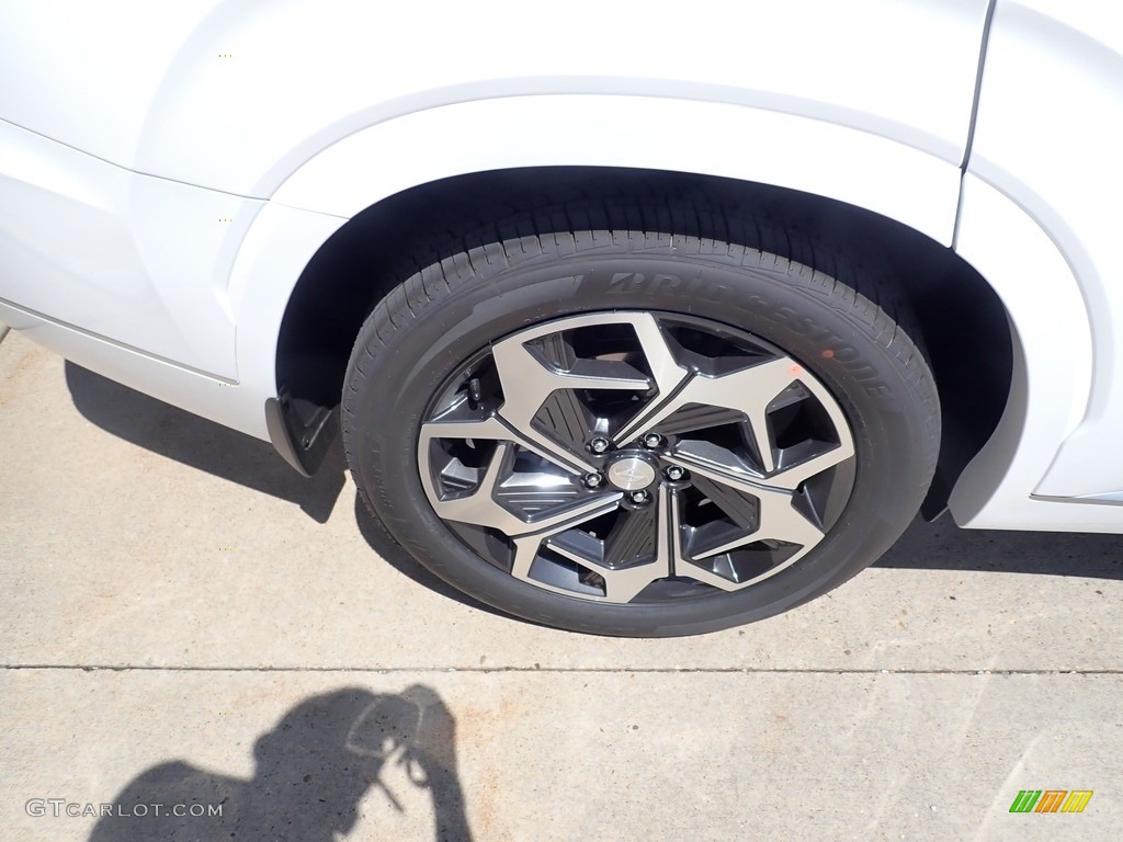 2022 Hyundai Palisade Calligraphy AWD Wheel Photos