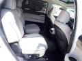 2022 Hyundai Palisade Navy/Beige Interior Rear Seat Photo