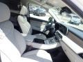 Navy/Beige Front Seat Photo for 2022 Hyundai Palisade #142606549