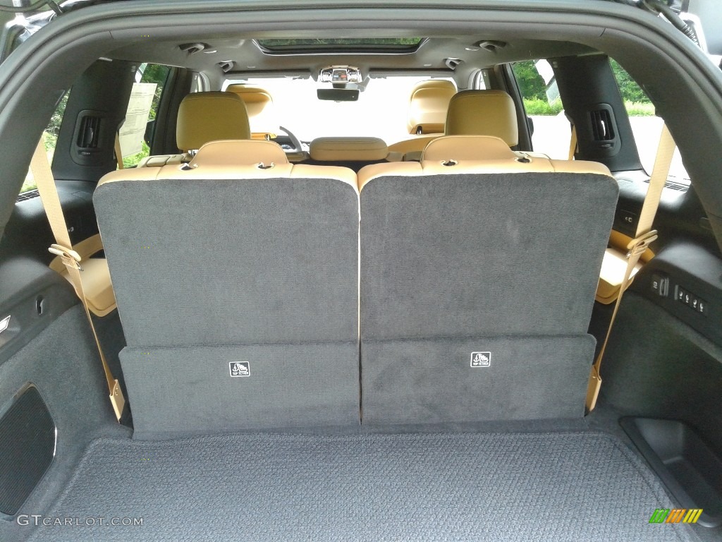 2021 Jeep Grand Cherokee L Summit 4x4 Trunk Photo #142606589