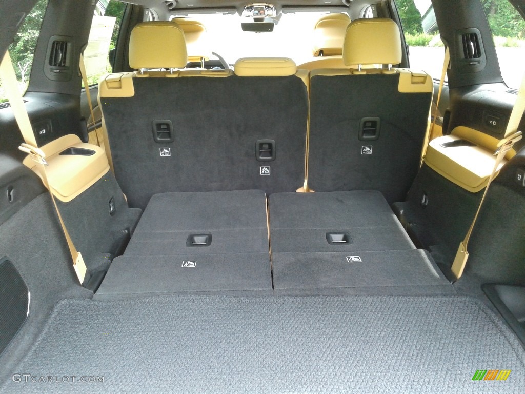 2021 Jeep Grand Cherokee L Summit 4x4 Trunk Photos