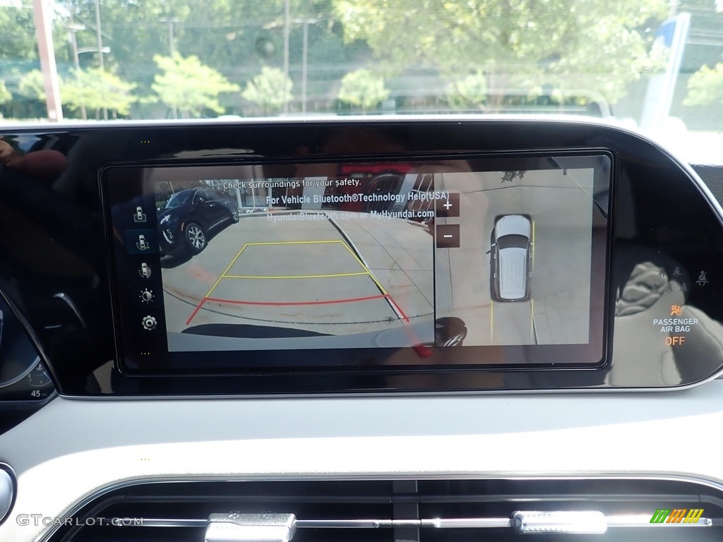 2022 Hyundai Palisade Calligraphy AWD Navigation Photos