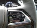 Tupelo/Black 2021 Jeep Grand Cherokee L Summit 4x4 Steering Wheel