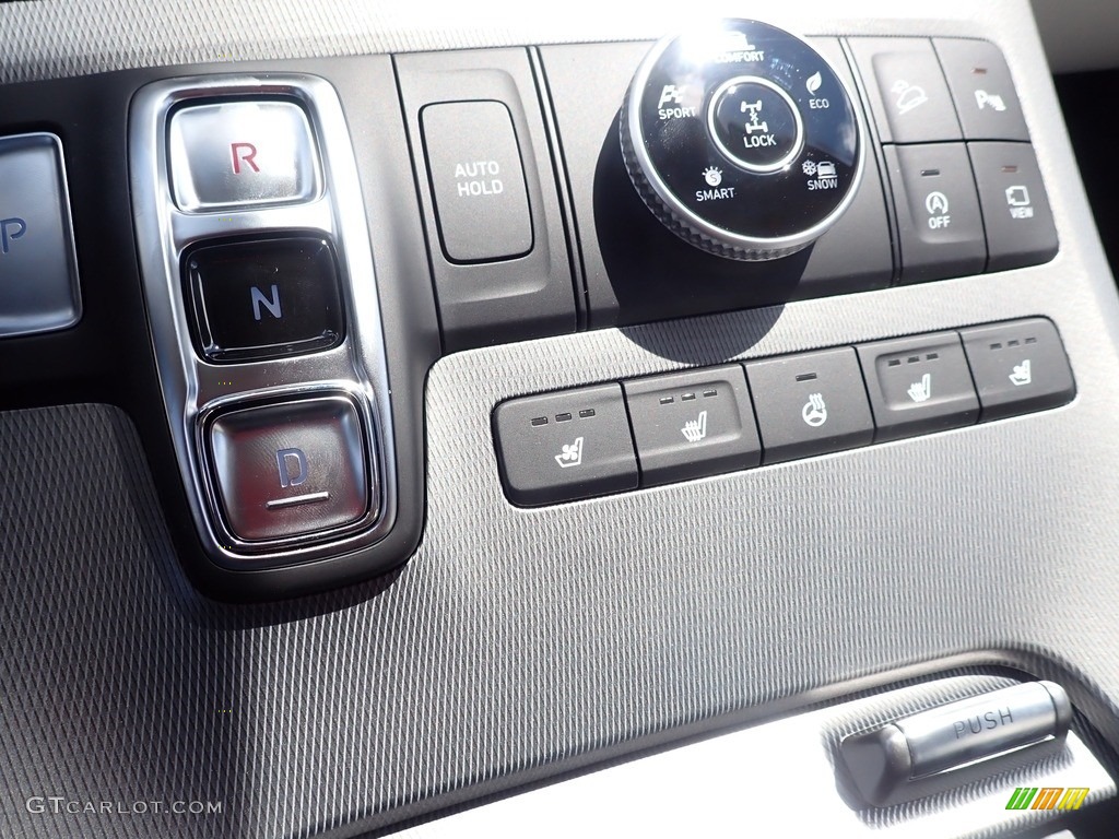 2022 Hyundai Palisade Calligraphy AWD Controls Photo #142606733