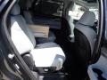 Gray/Black Rear Seat Photo for 2022 Hyundai Palisade #142606982