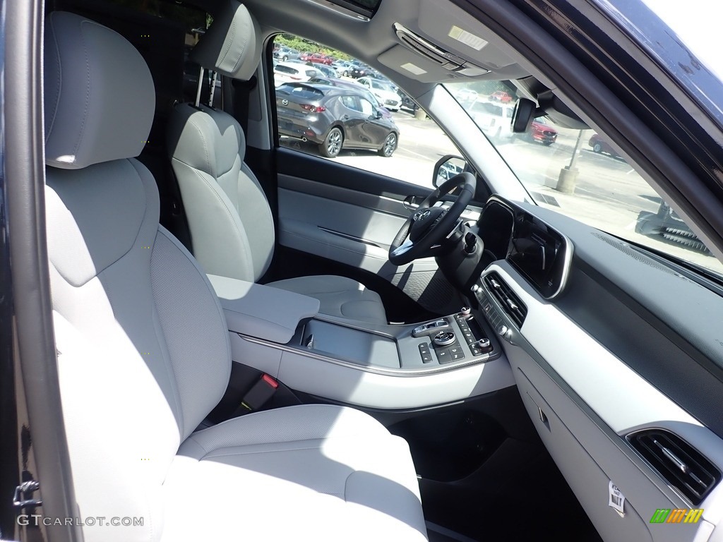 2022 Hyundai Palisade SEL AWD Front Seat Photo #142607003