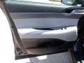 Gray/Black Door Panel Photo for 2022 Hyundai Palisade #142607075