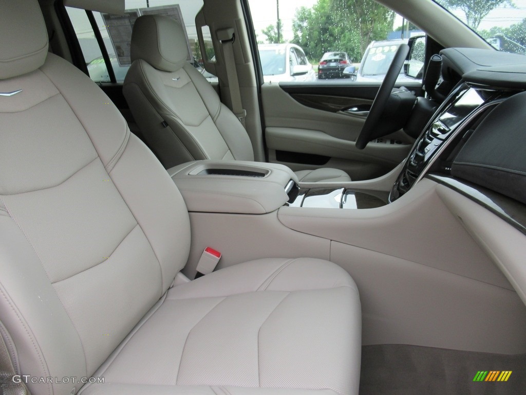 2019 Escalade ESV Premium Luxury 4WD - Crystal White Tricoat / Shale/Jet Black Accents photo #13