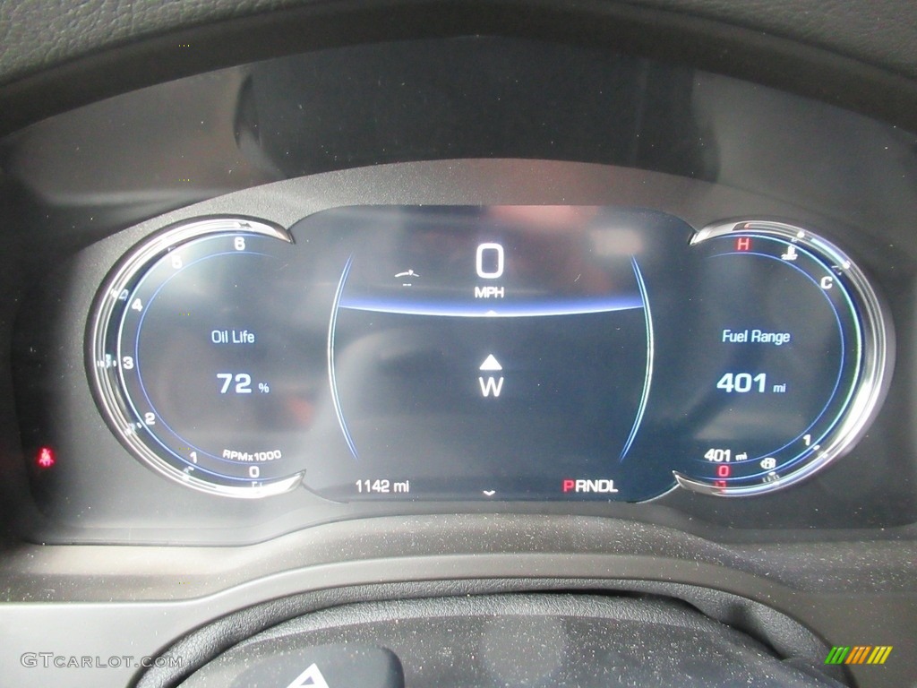 2019 Escalade ESV Premium Luxury 4WD - Crystal White Tricoat / Shale/Jet Black Accents photo #16