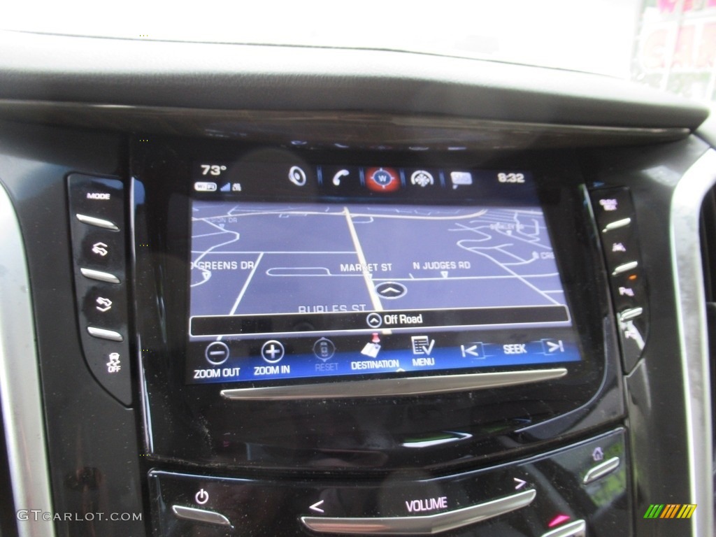 2019 Escalade ESV Premium Luxury 4WD - Crystal White Tricoat / Shale/Jet Black Accents photo #17