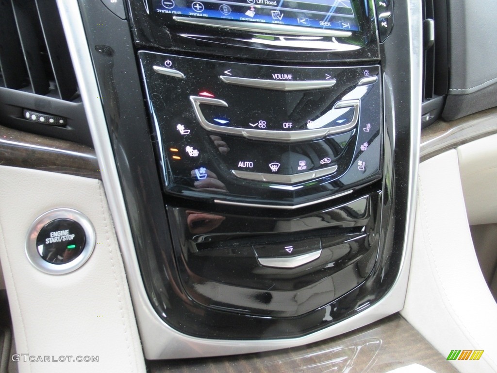 2019 Escalade ESV Premium Luxury 4WD - Crystal White Tricoat / Shale/Jet Black Accents photo #19