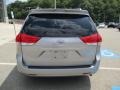 2011 Silver Sky Metallic Toyota Sienna XLE AWD  photo #5