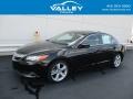 Crystal Black Pearl 2013 Acura ILX 2.0L Premium